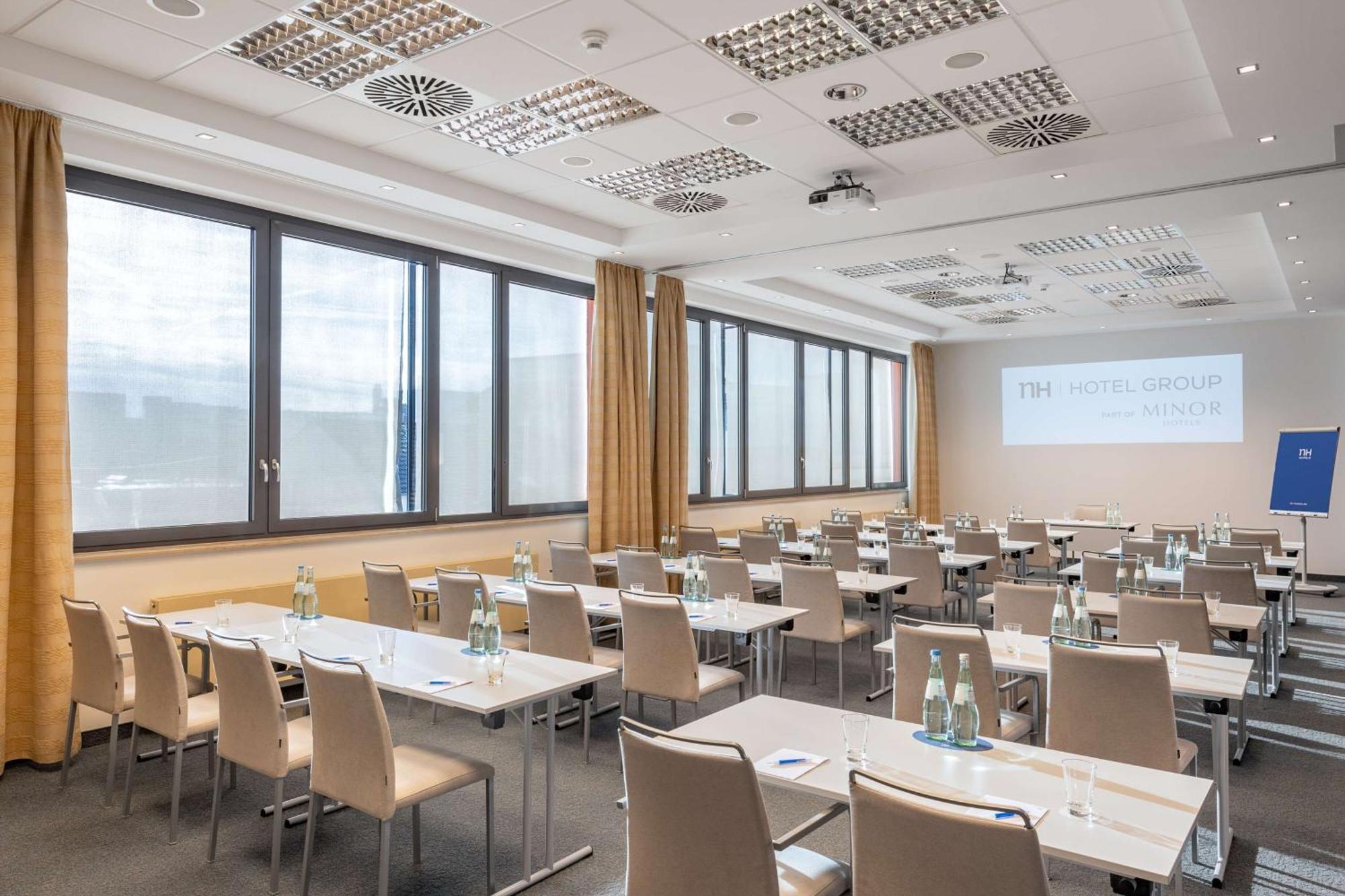 Hotel Nh Stuttgart Airport