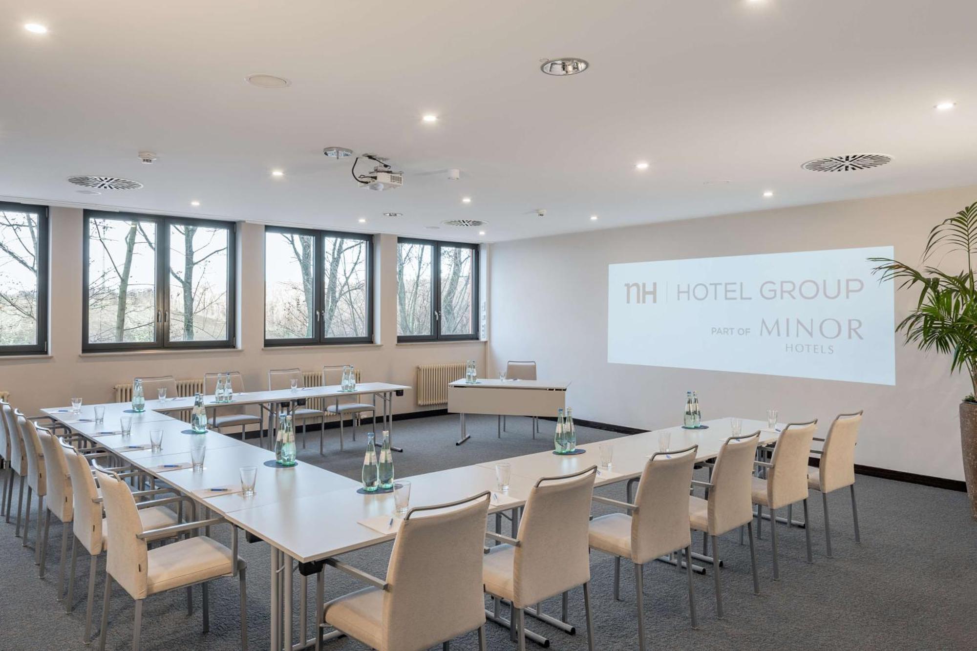 Nh Stuttgart Airport 4*