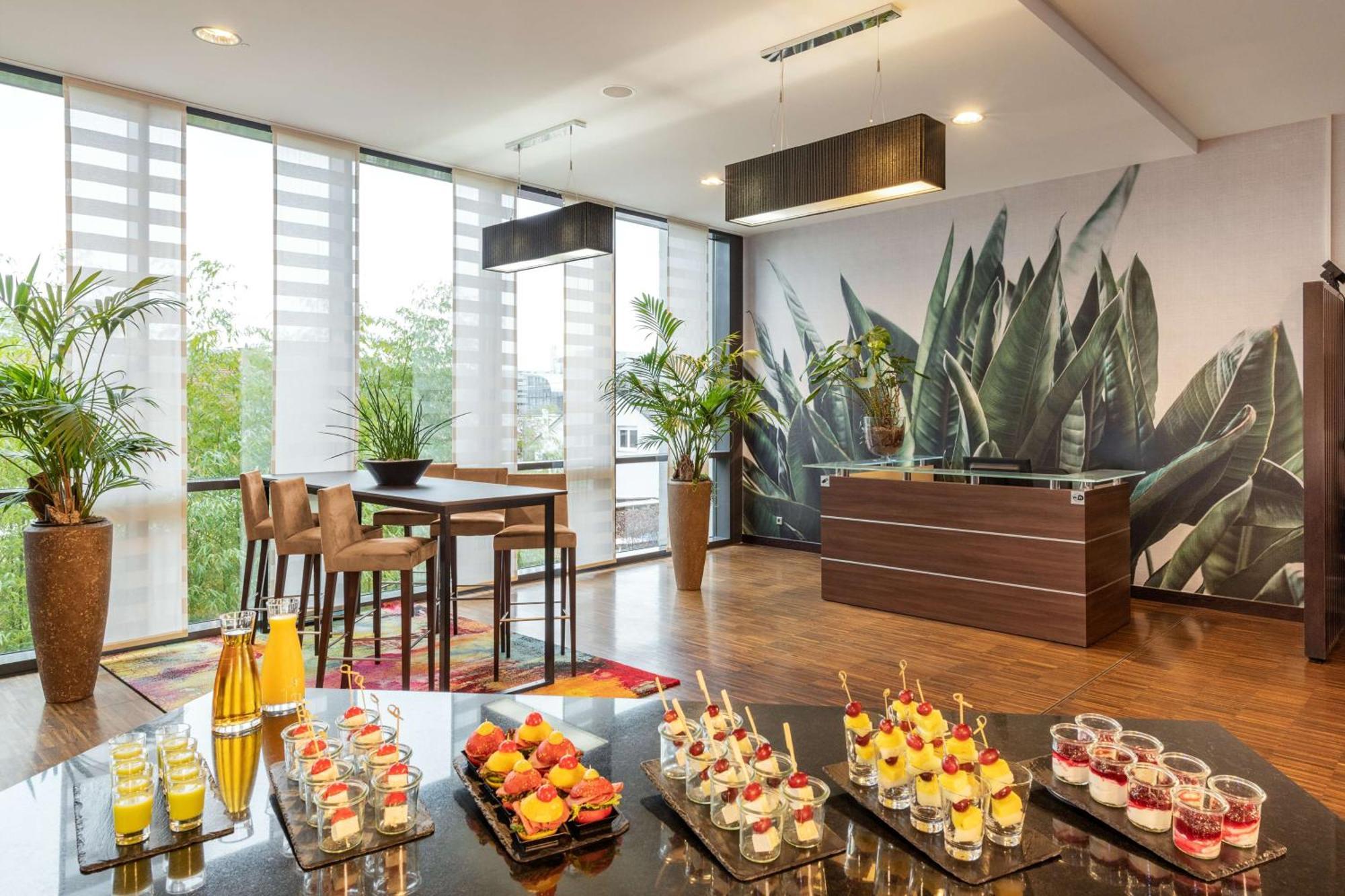Nh Stuttgart Airport 4* Filderstadt