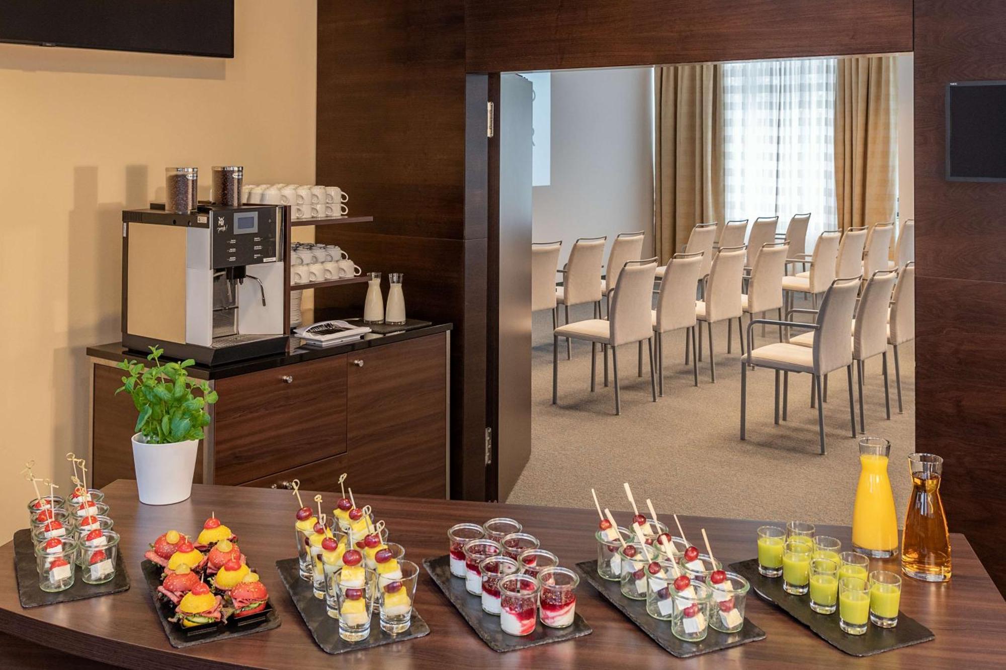 Nh Stuttgart Airport 4* Filderstadt