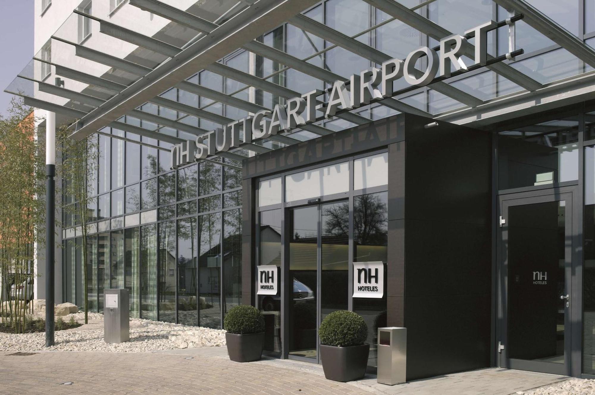 Nh Stuttgart Airport