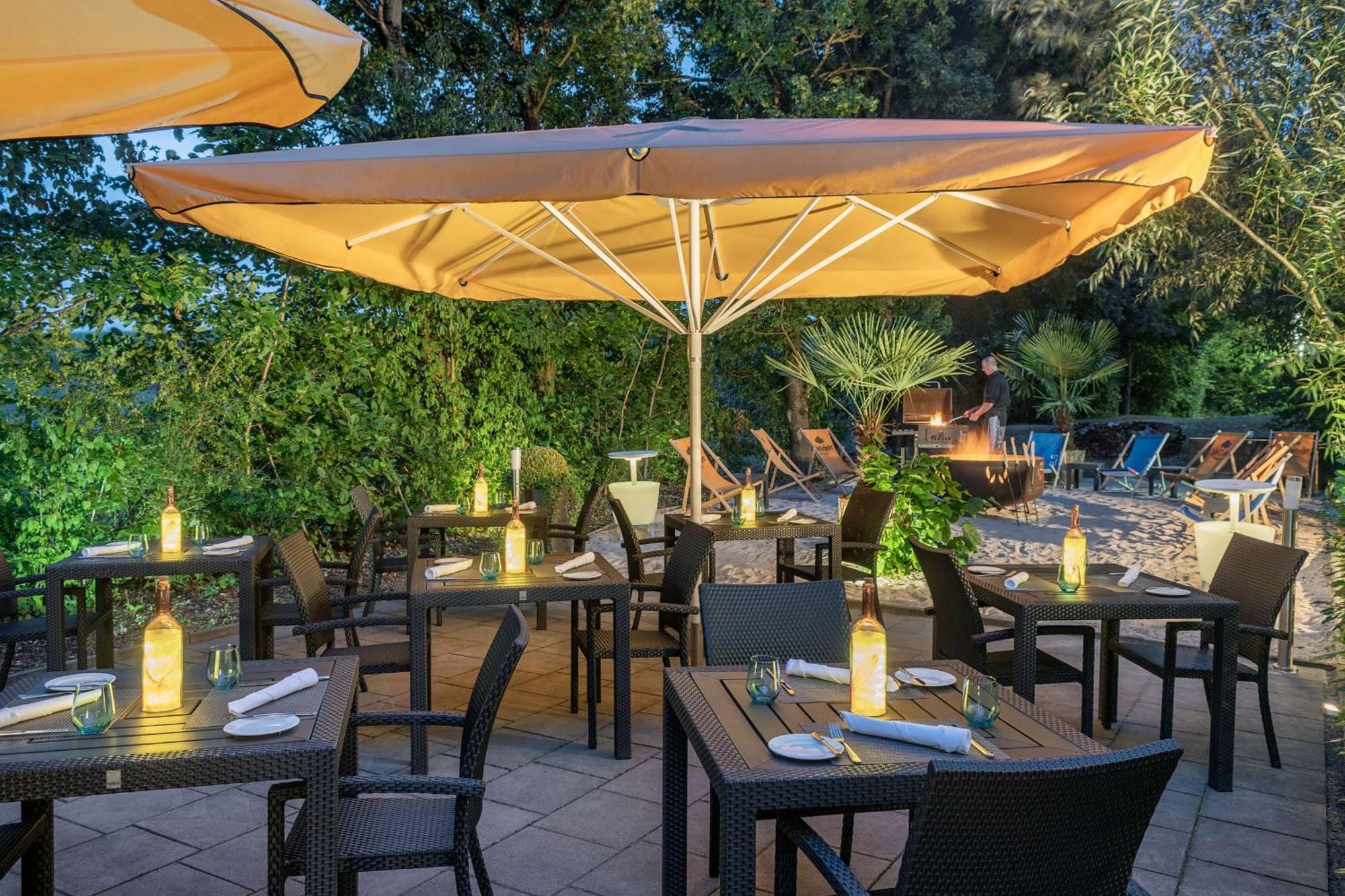 Nh Stuttgart Airport Hotel Filderstadt