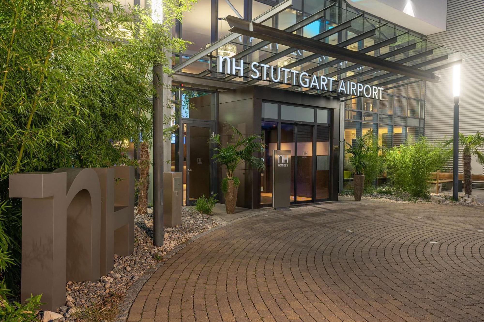 Nh Stuttgart Airport 4*