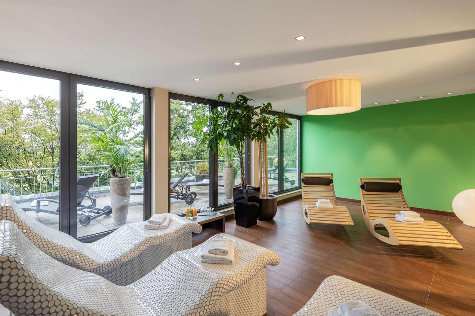 Nh Stuttgart Airport Hotel Filderstadt