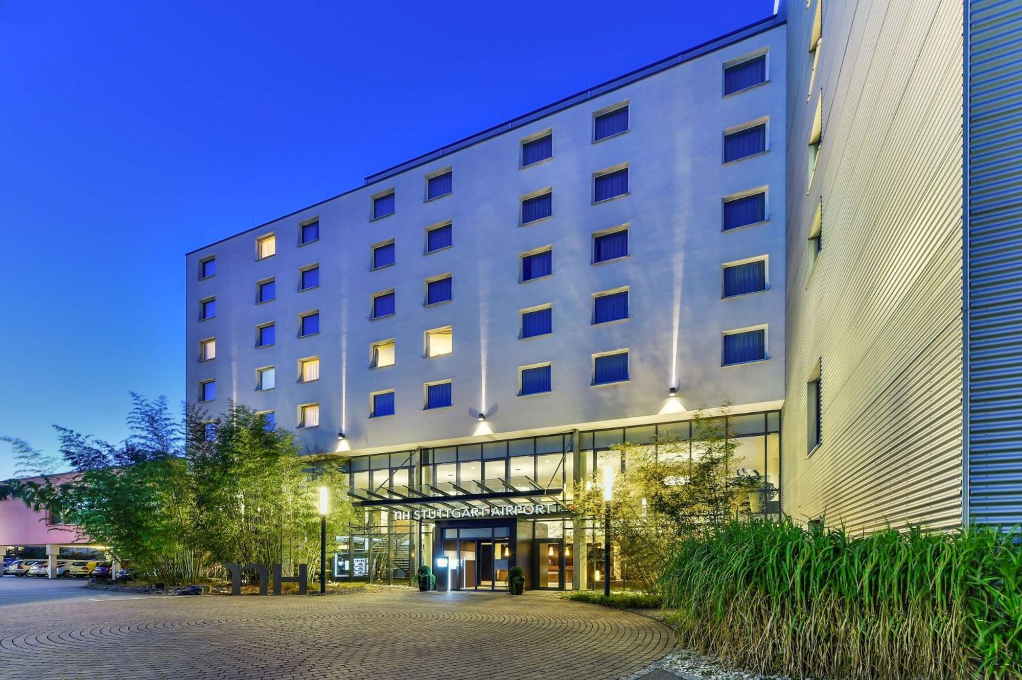 Hotel Nh Stuttgart Airport Filderstadt