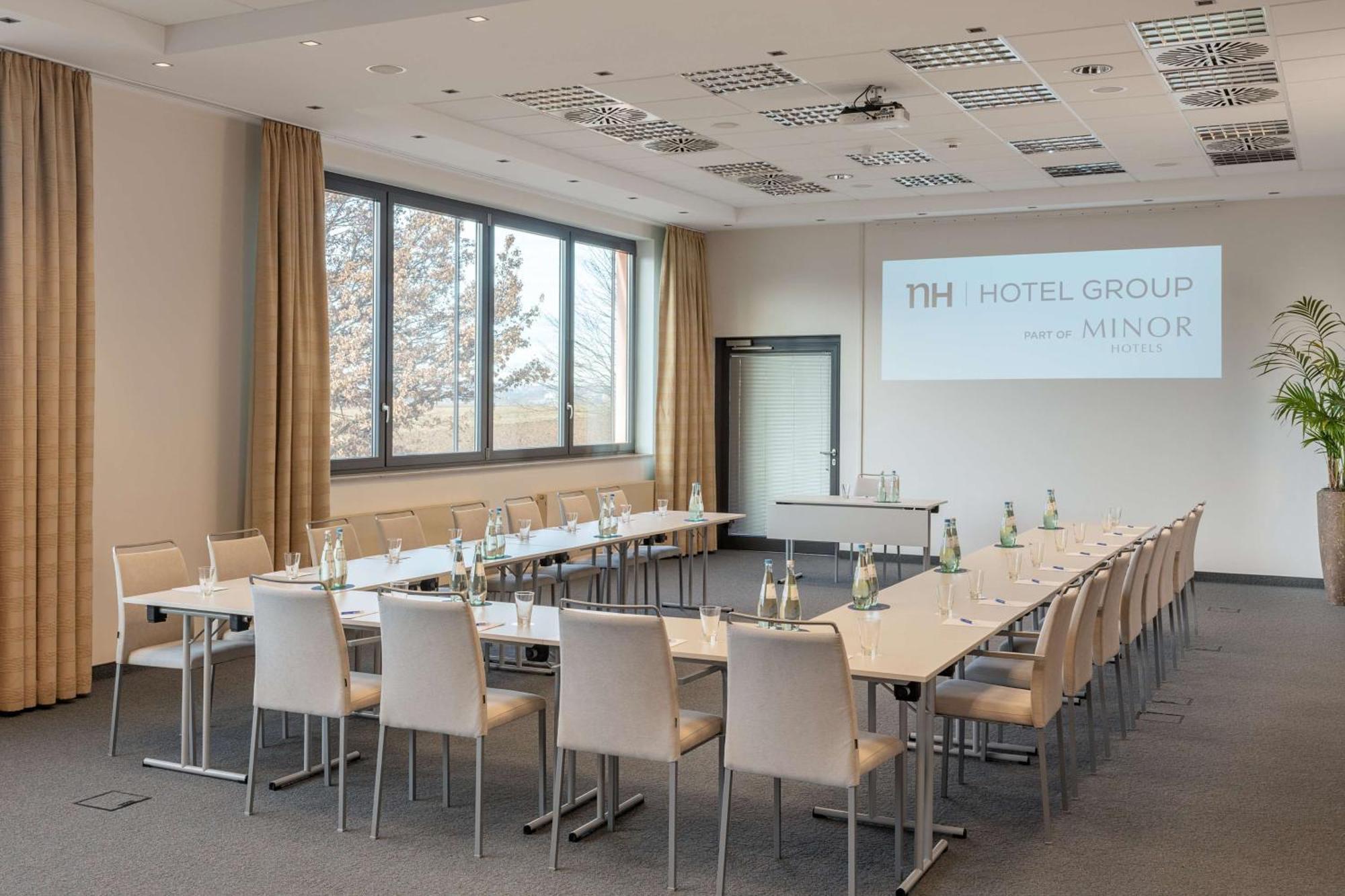 Hotel Nh Stuttgart Airport 4*