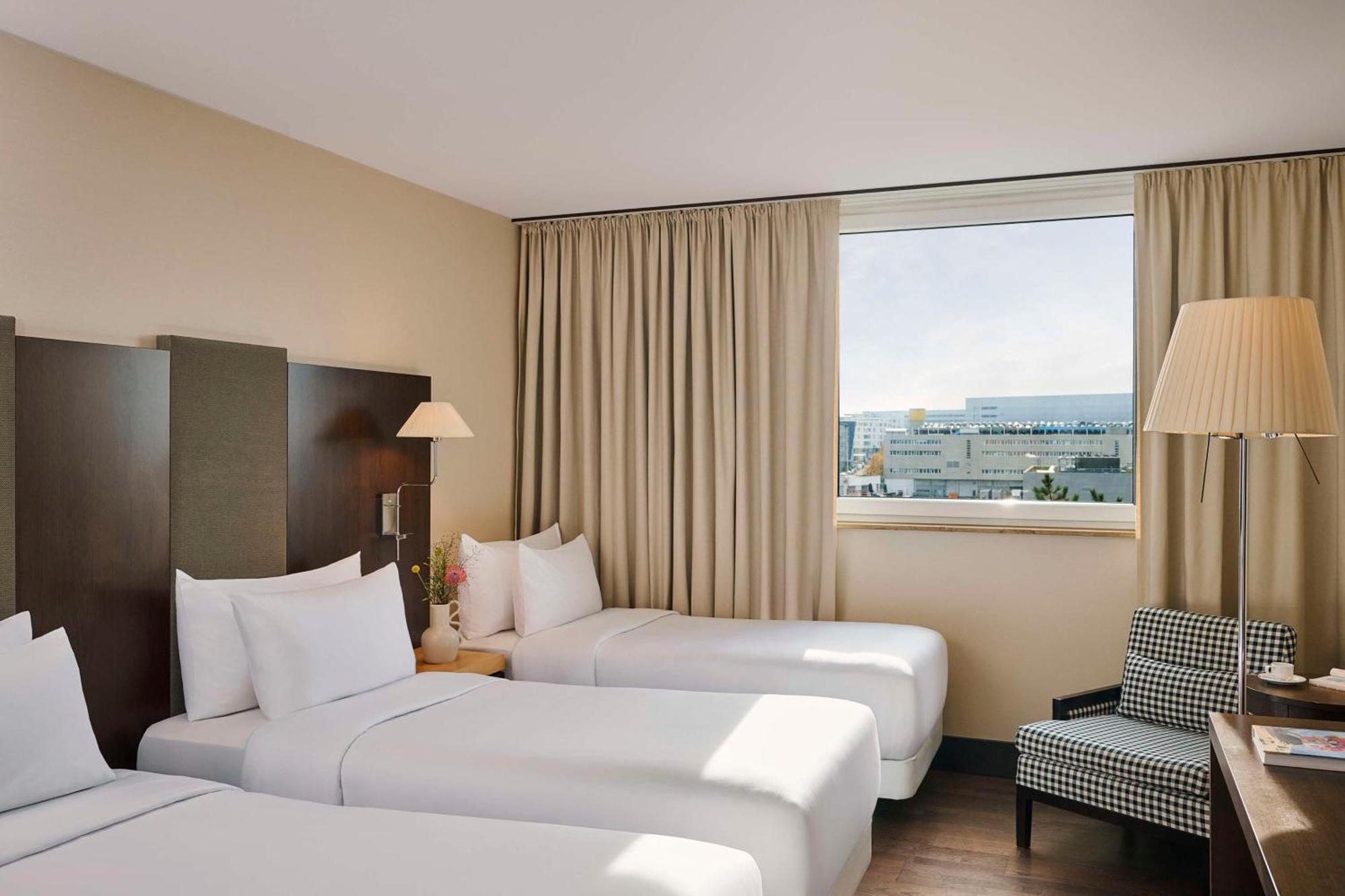 Nh Stuttgart Airport 4* Filderstadt