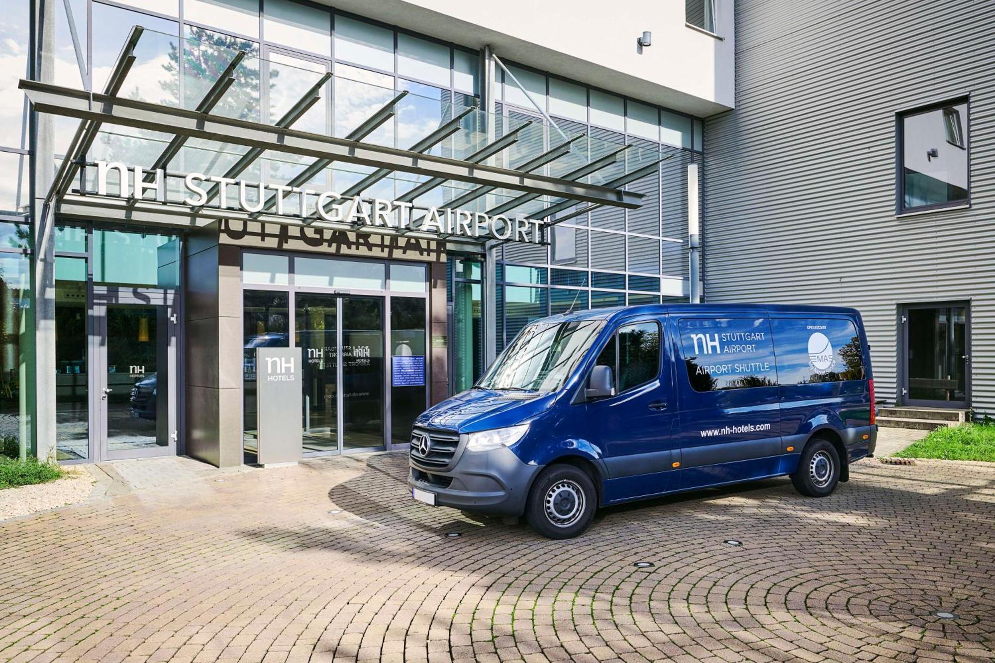 Nh Stuttgart Airport Hotel Filderstadt